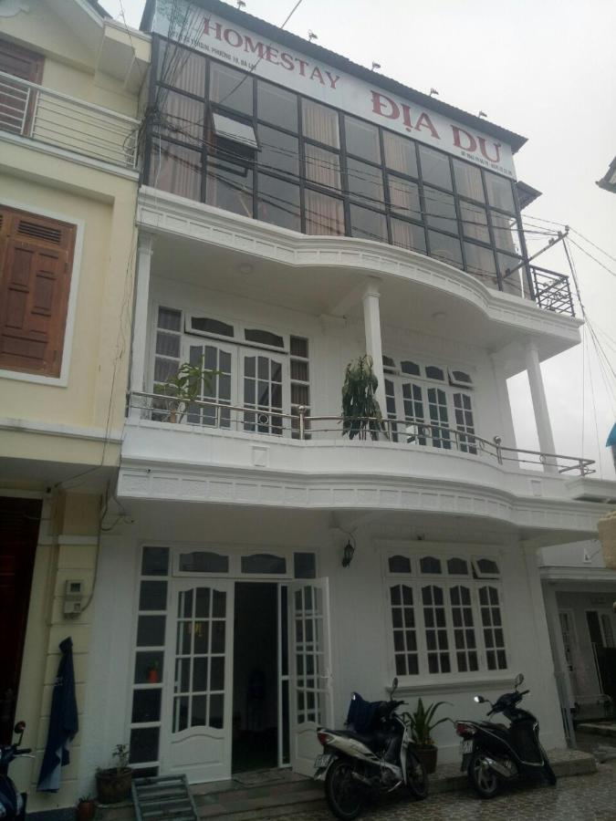 Homestay Dia Du Da Lat Exterior photo